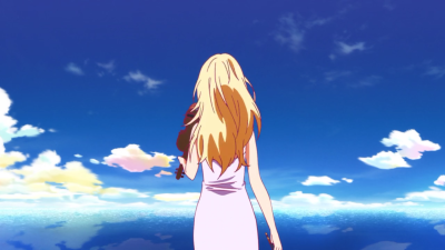 四月是你的谎言