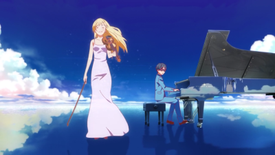 四月是你的谎言