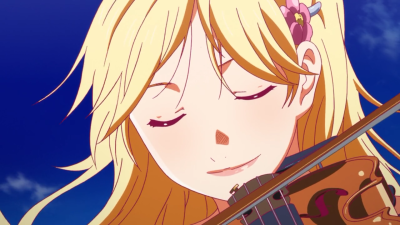 四月是你的谎言