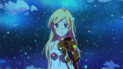 四月是你的谎言