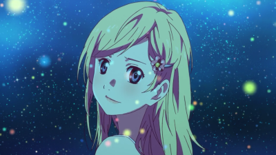 四月是你的谎言