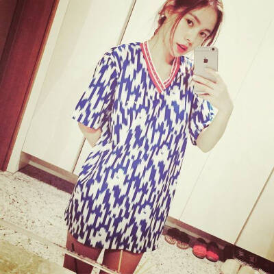 闵孝琳 韩国演员 歌手 模特