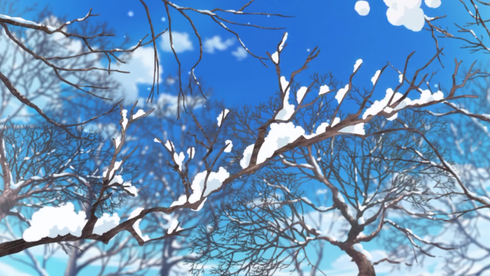 四月是你的谎言