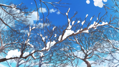 四月是你的谎言