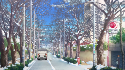 四月是你的谎言