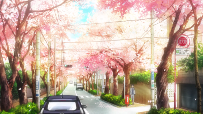 四月是你的谎言