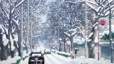 四月是你的谎言