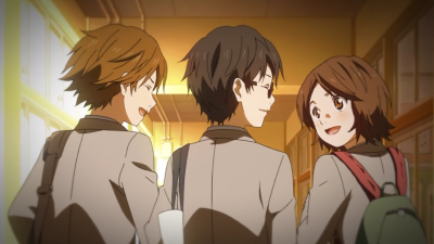 四月是你的谎言