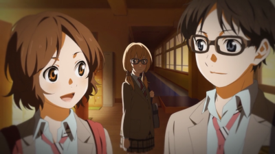 四月是你的谎言