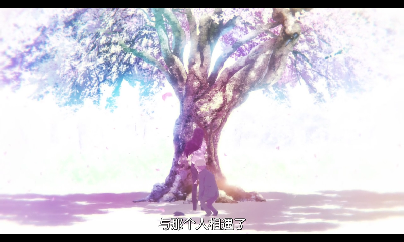 樱花小姐的脚下埋着尸体