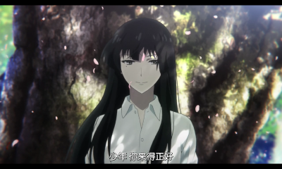 樱花小姐的脚下埋着尸体