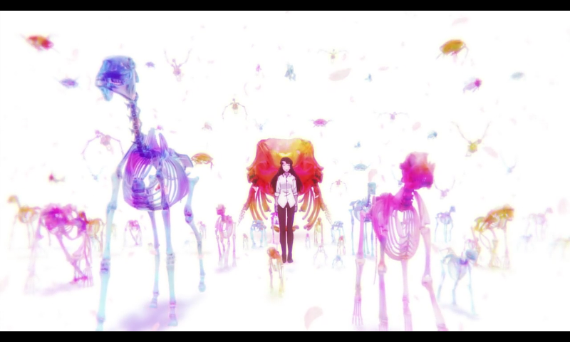 樱花小姐的脚下埋着尸体