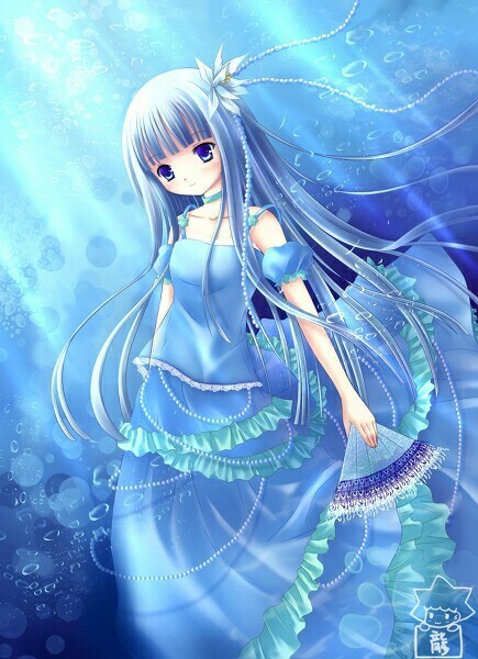 星座壁纸：双鱼座