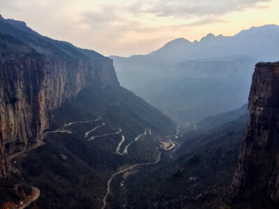 万仙山