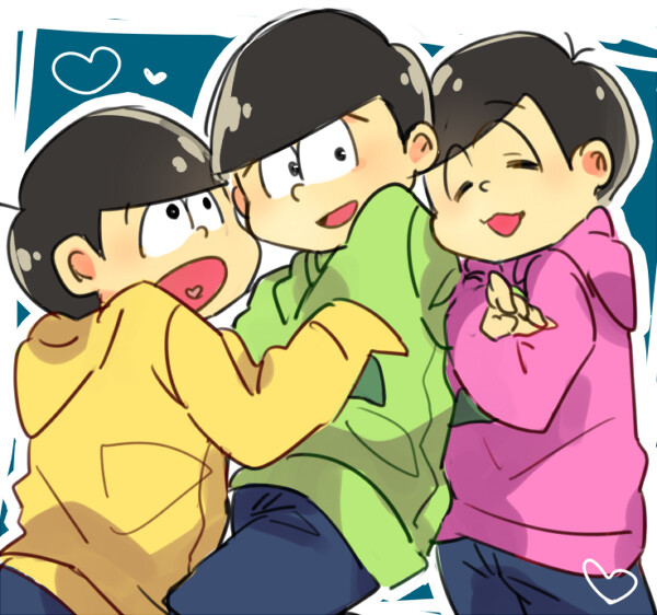 id53169048p站pixiv阿松小松先生动漫二次元十四松轻松椴松www