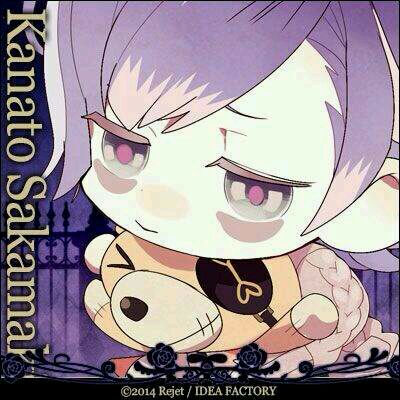 #DIABOLIK LOVERS##魔鬼恋人# 逆卷奏人