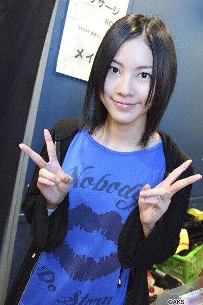 松井珠理奈