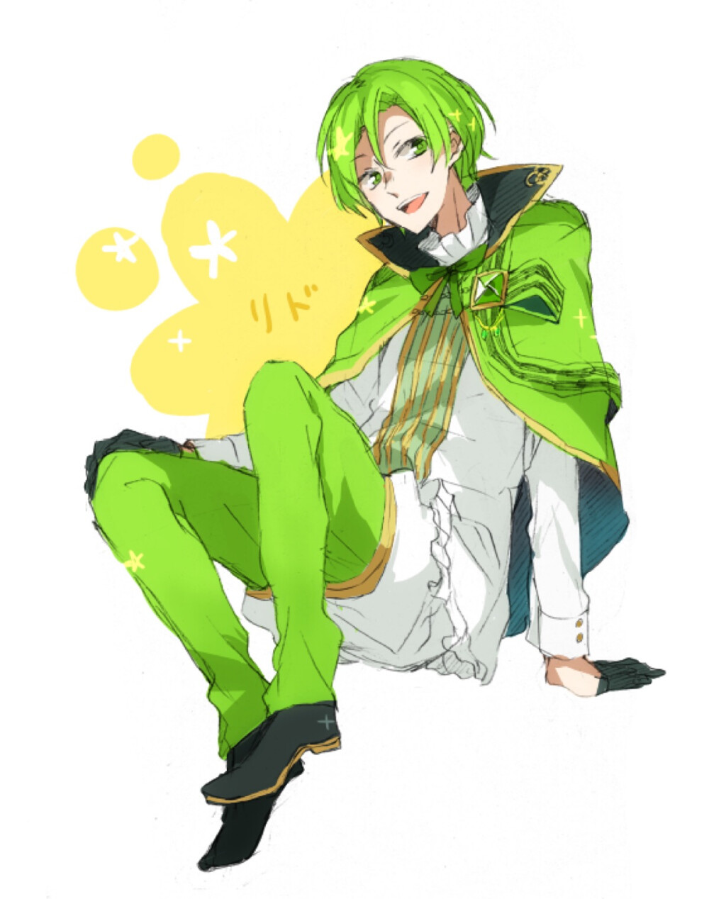 侵删梦100里德少年p站id14407008