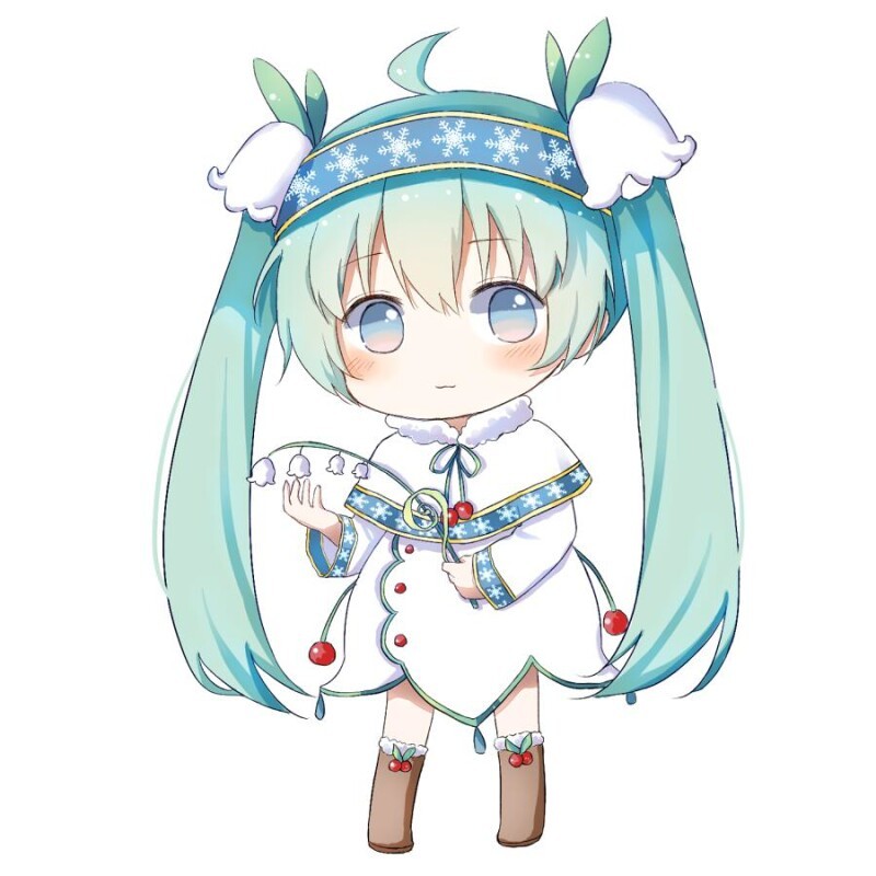 初音