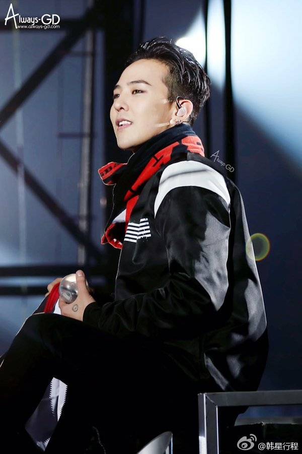 bigbang gd