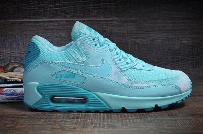 air max90 GS薄荷绿