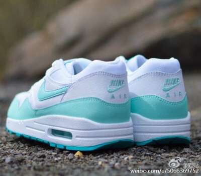 air max1 薄荷绿