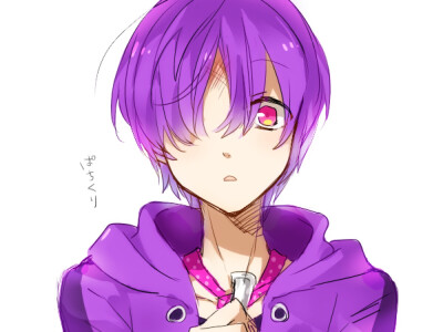 【侵删】梦100 萨奇亚 少年 p站 id=14407008