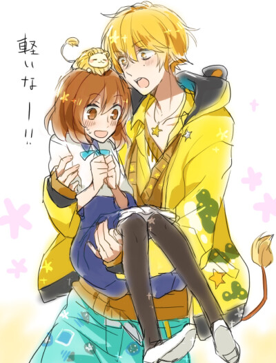 【侵删】梦100 赫拉克勒斯 少年 p站 id=14407008