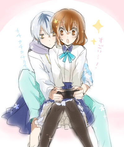 【侵删】多莱伊 梦100 少年 p站 id=14407008