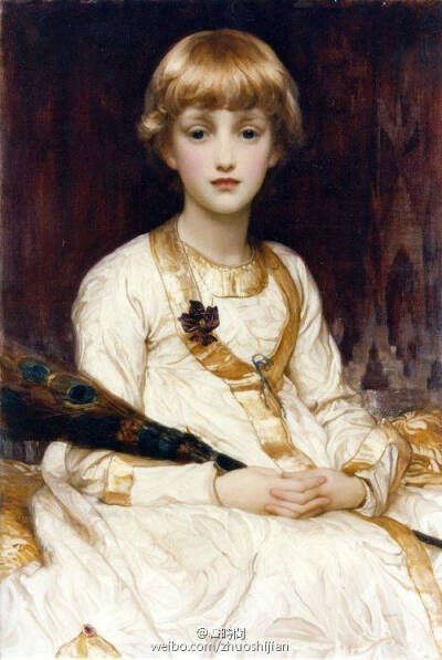 弗雷德里克·莱顿（Frederic Leighton，1830~1896），是英国十九世纪唯美主义画派最著名的画家，在英国绘画史上享誉极高，人体的雕塑美结核了不同的情绪，每一张都构建了完美的画面，颜色大气简单，但是非常耐看，可…