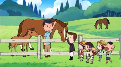 截图 奇葩的丸纸 樱桃小丸子 喜欢点赞收集