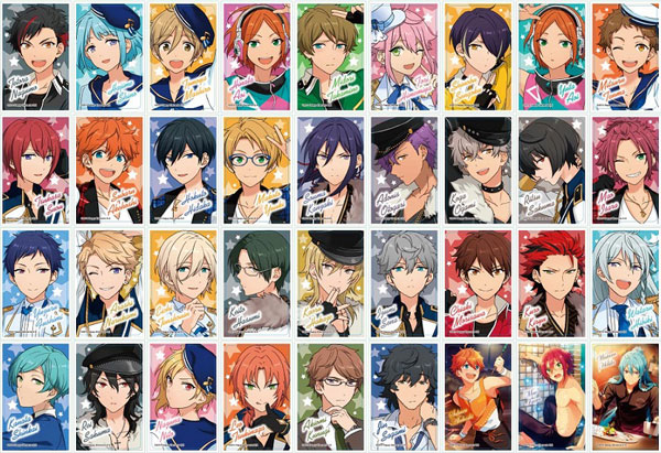 偶像梦幻祭,帅到不能再帅了 - 堆糖,美图壁纸兴趣社区