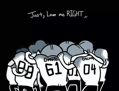 exo_love me right