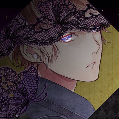 #DIABOLIK LOVERS##魔鬼恋人# 逆卷修