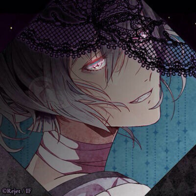 #DIABOLIK LOVERS##魔鬼恋人# 无神梓