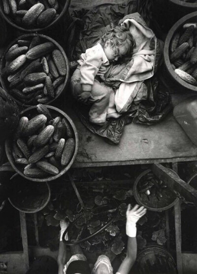 摄影：Larry Towell