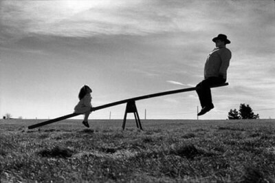 摄影：Elliott Erwitt