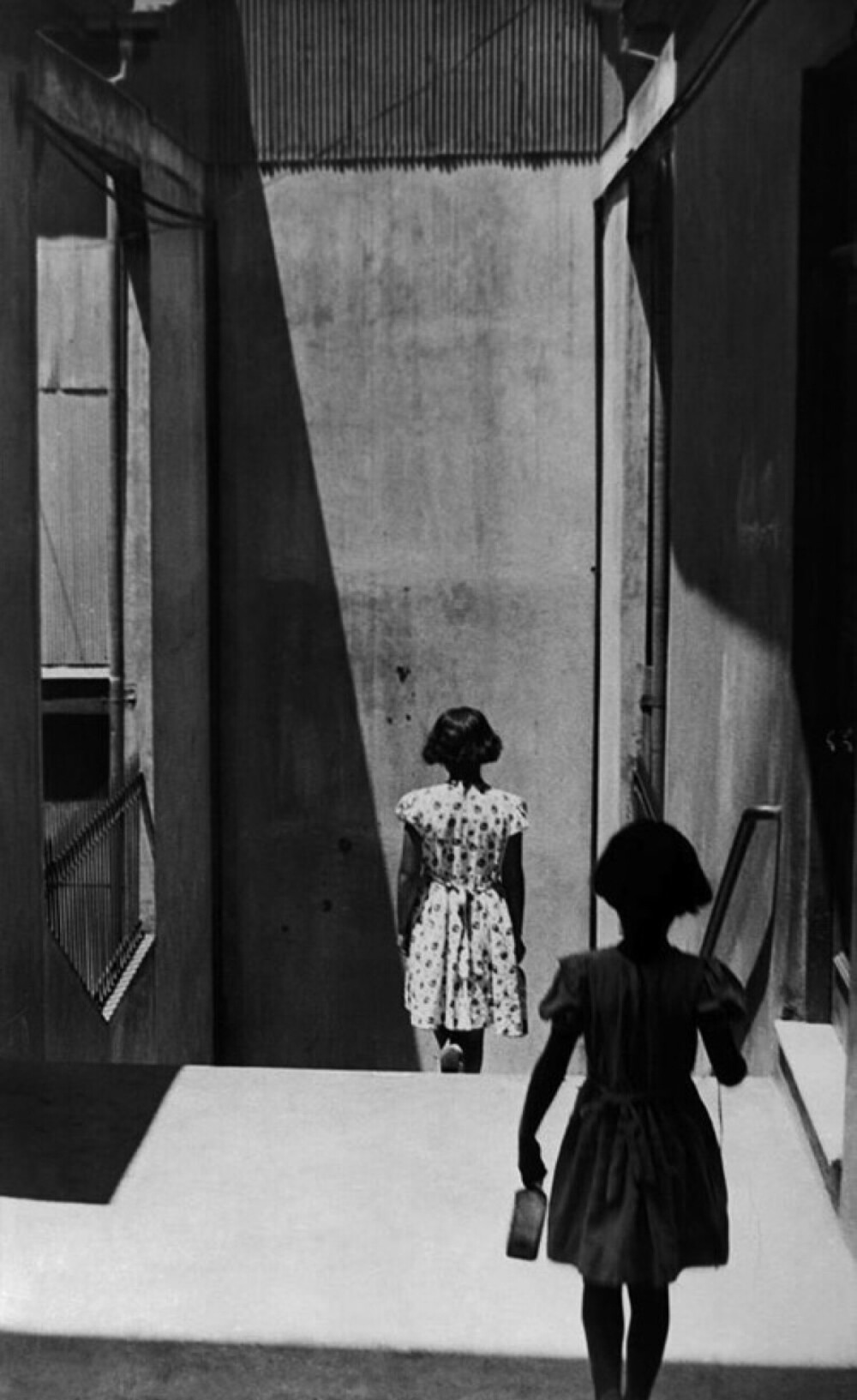 摄影：Elliott Erwitt