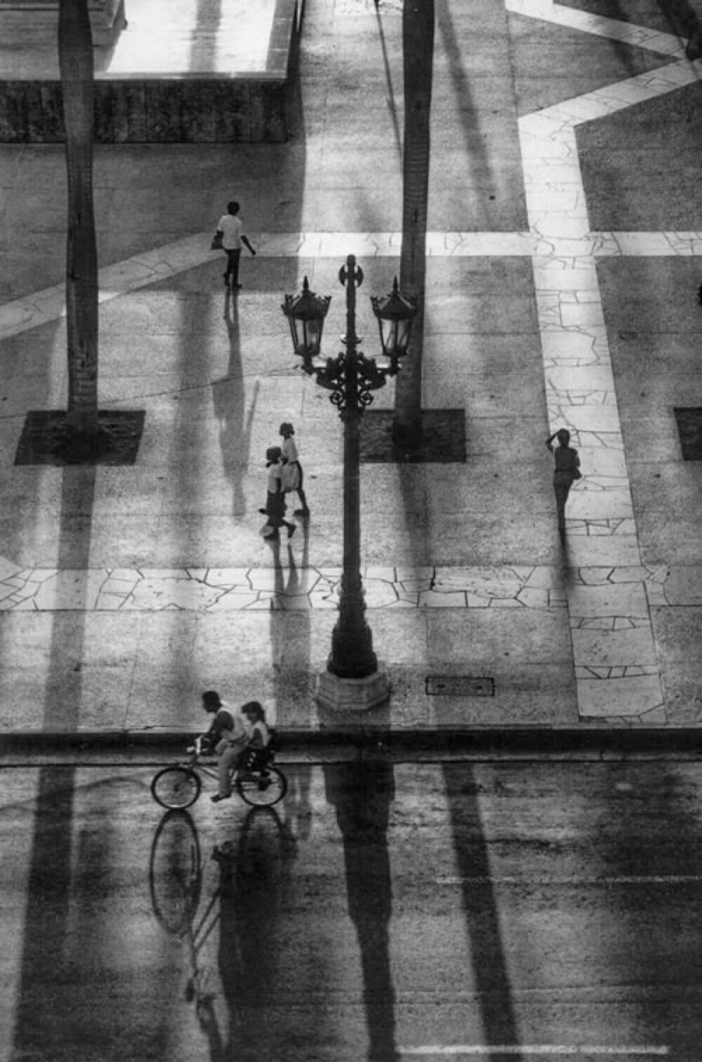 摄影：Rene Burri