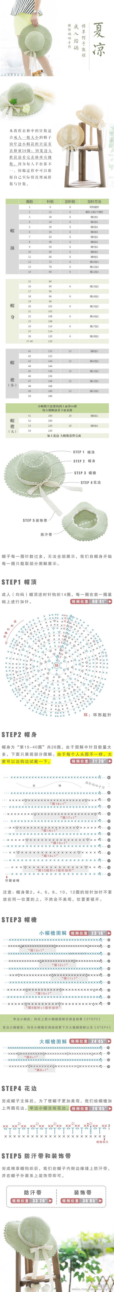 成人均码 棉草帽