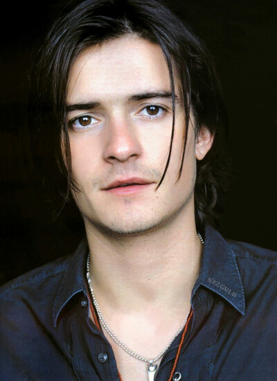 奥兰多布鲁姆 ORLANDO BLOOM 开花 2004杂志写真