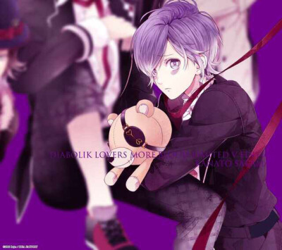 #DIABOLIK LOVERS##魔鬼恋人# 逆卷奏人