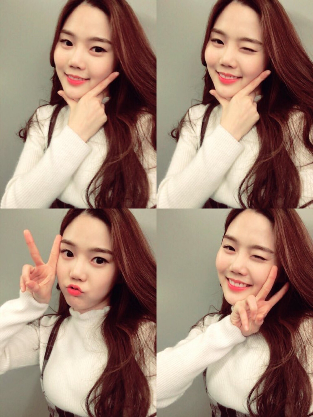 OH MY GIRL 오마이걸 我的女孩 효정 崔孝定 HyoJung 최효정