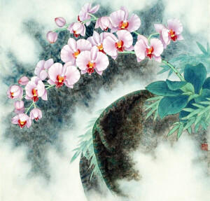 国画\花卉