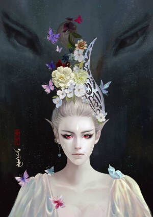 青丘狐传说 恒娘