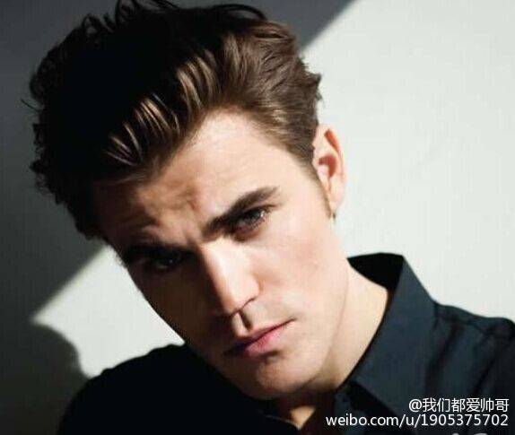 Paul Wesley (保罗·韦斯利)