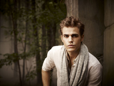 Paul Wesley (保罗·韦斯利)