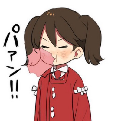 馒头 动漫头像 女 可爱 另类 小清新