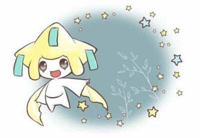 基拉祈 吉拉祈 许愿星 jirachi