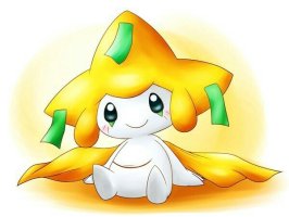 基拉祈 吉拉祈 jirachi 神奇宝贝 口袋妖怪 许愿星 宠物小精灵 pokemon 侵权删